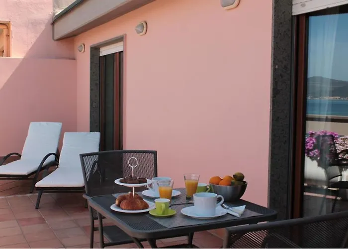 Διαμέρισμα Marysol Αλγκέρο