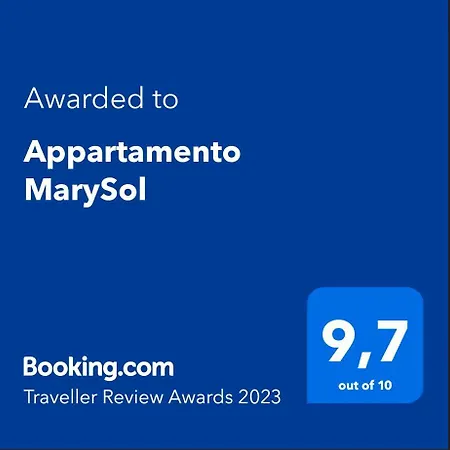 Διαμέρισμα Marysol *